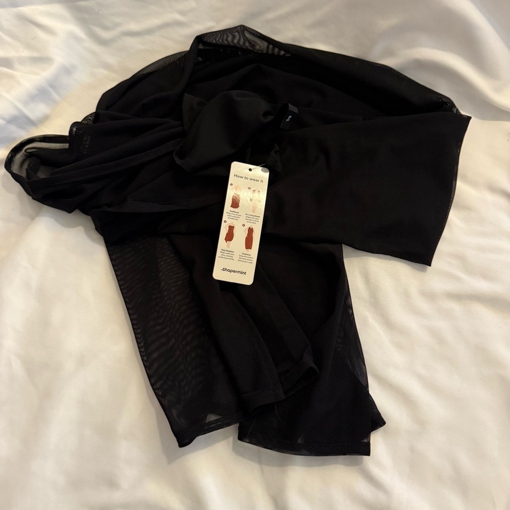 NWT Shapermint® Swim Multi-way Sarong - Picture 4 of 5